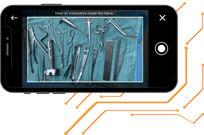 Pegasys medical_ORion_Optimize your Operating Room Trays