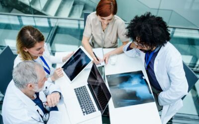 AI in Hospitals: How Artificial Intelligence Is Transforming Healthcare Operations and Patient Care